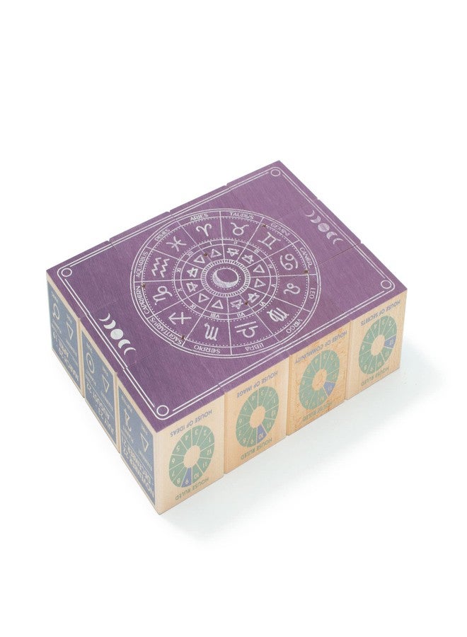 أنكل غوز مكعبات الأبراج من أنكل غوس - صنع في الولايات المتحدة الأمريكية - Image 4